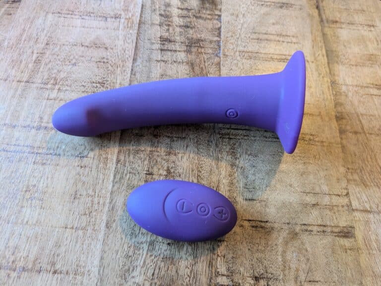 Desire Luxury Vibrating Strap-On Kit Review