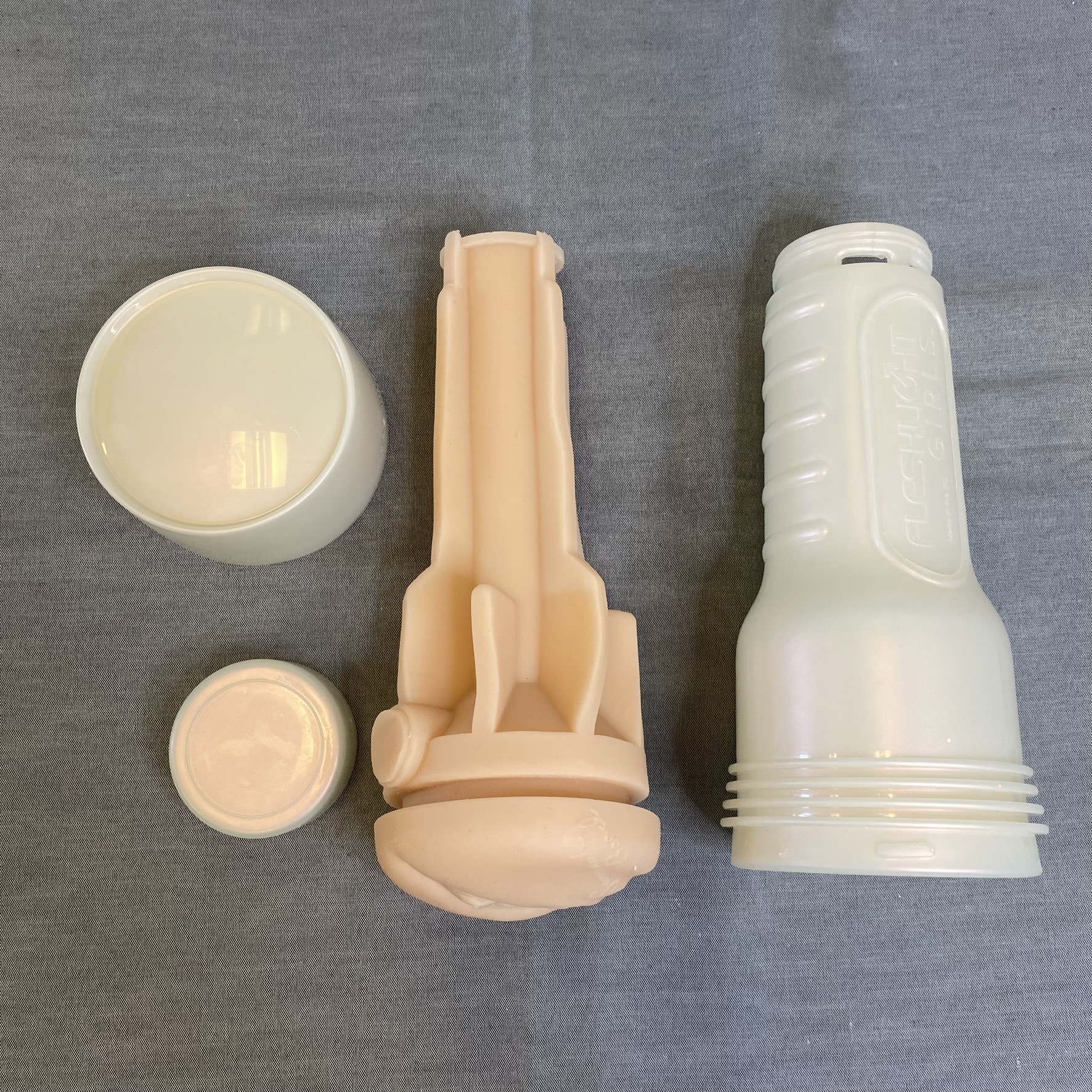 Savannah Bond Fleshlight Materials and care