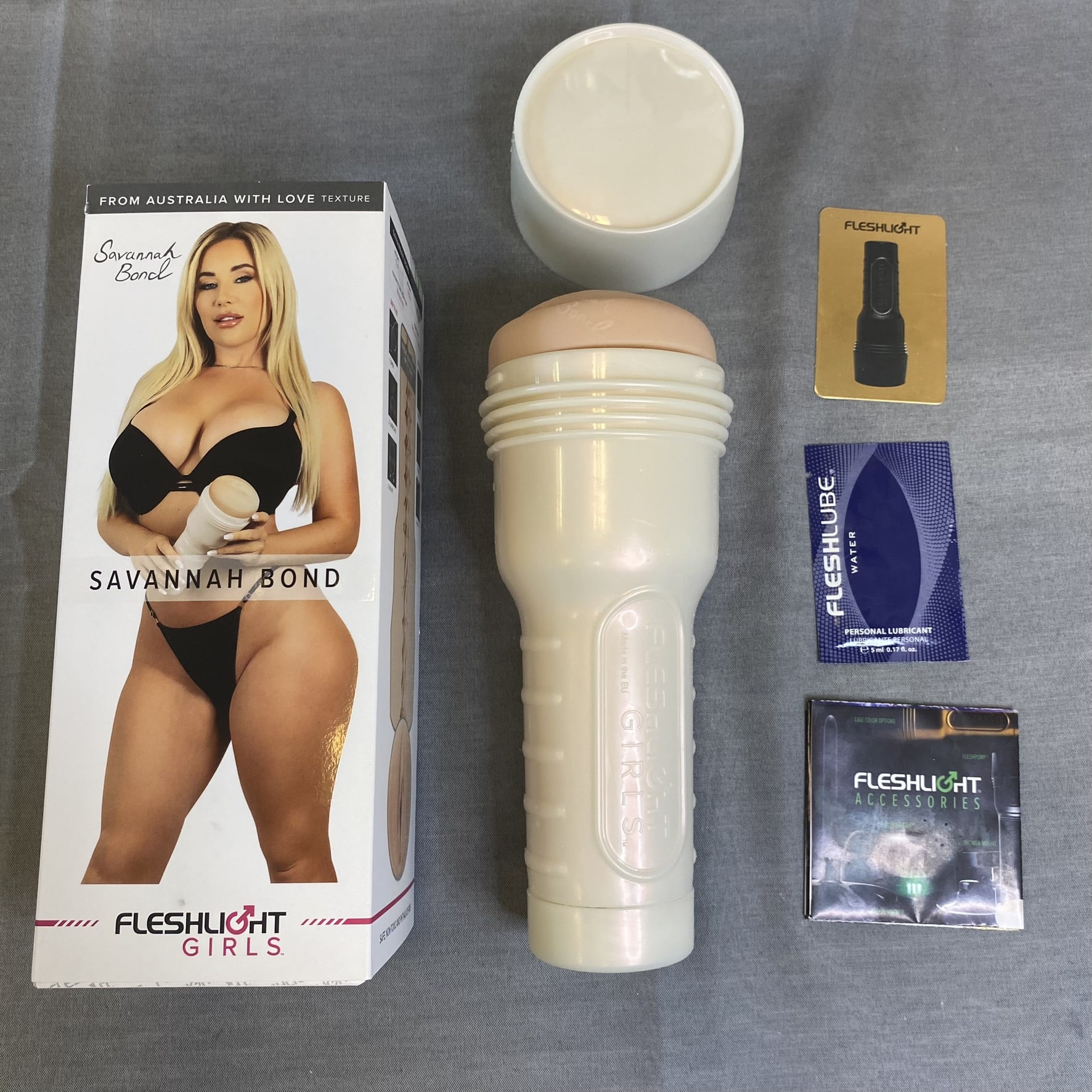 Savannah Bond Fleshlight Price