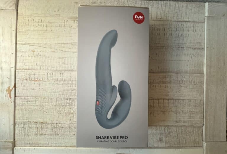 Fun Factory ShareVibe Pro Review