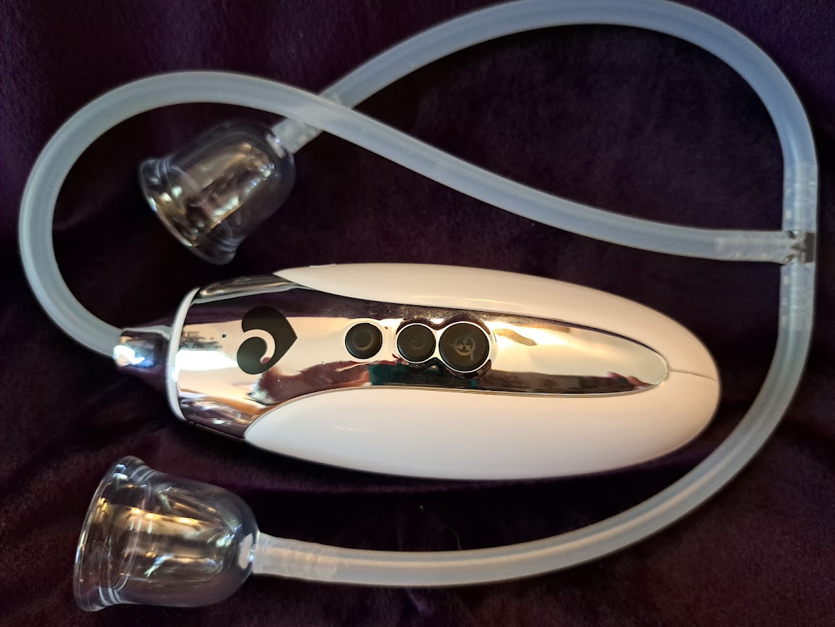Lovehoney Swell Yeah Auto Suction Nipple Pumps