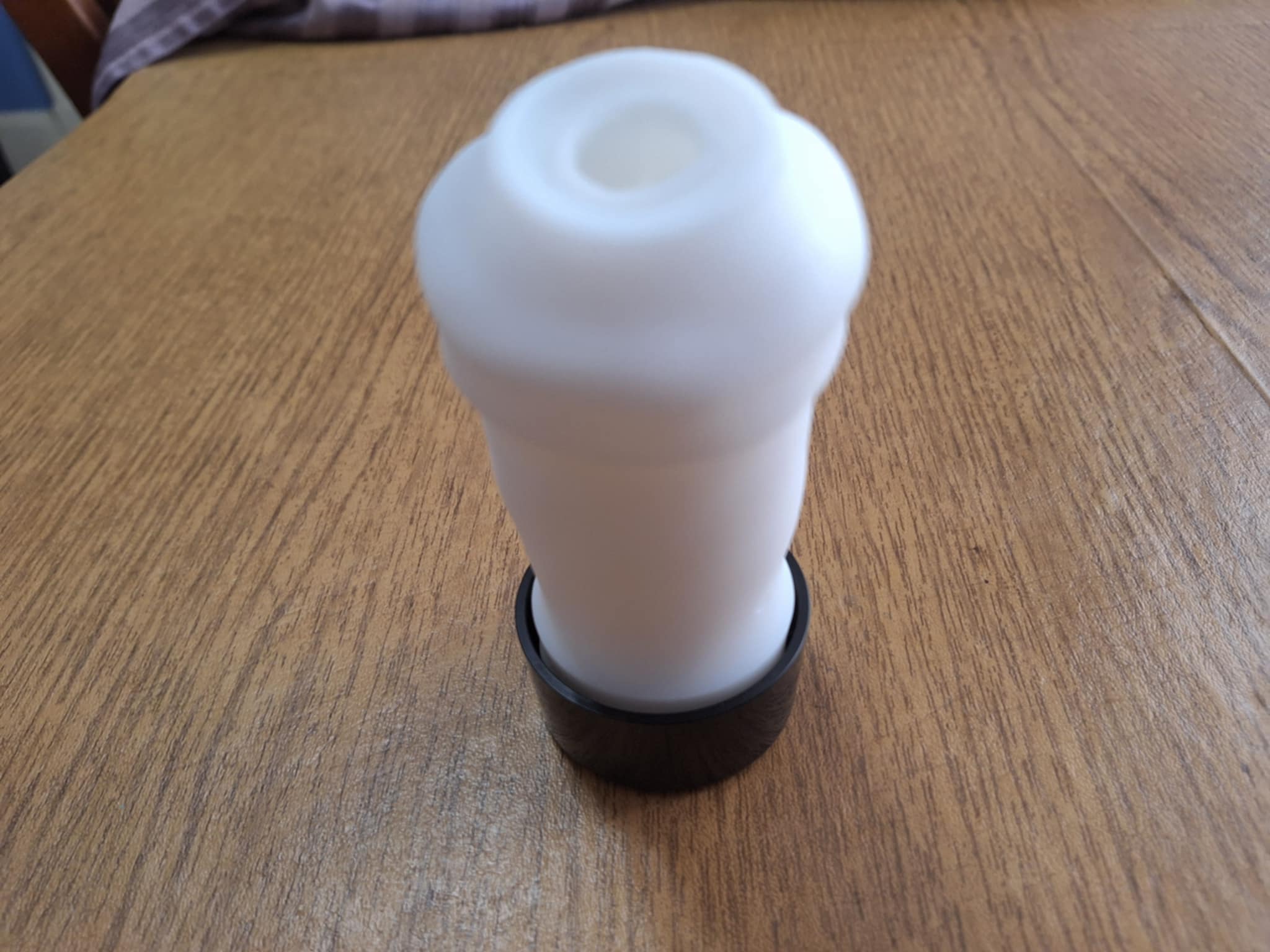 Tenga 3D Spiral Ease of Use