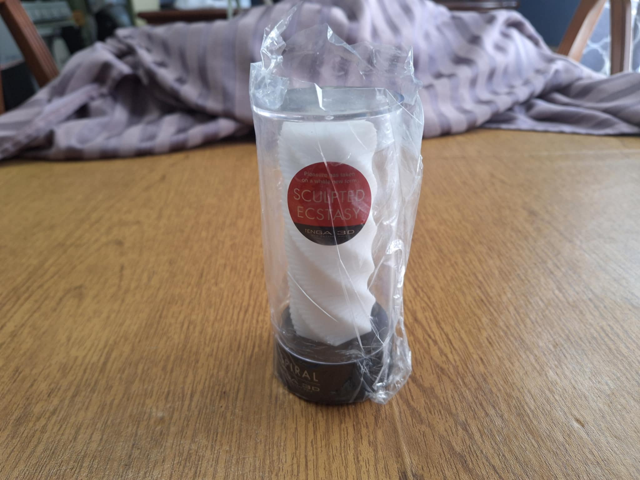 Tenga 3D Spiral Quality