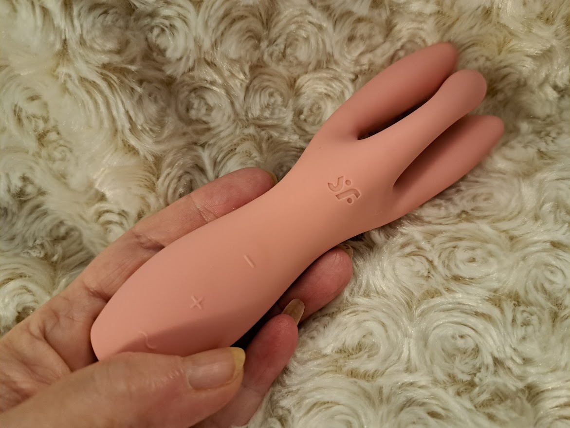 My Personal Experiences with Satisfyer Threesome 3