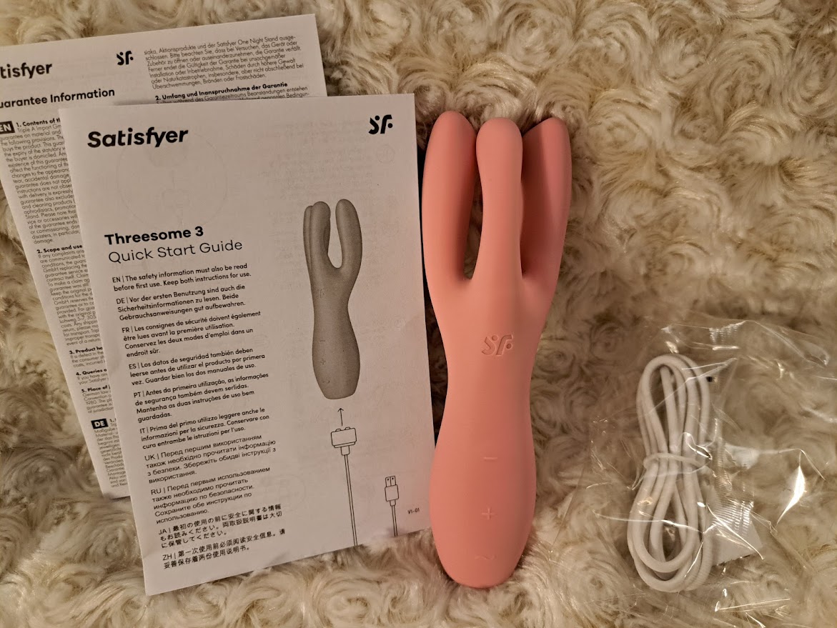 Satisfyer Threesome 3 Price