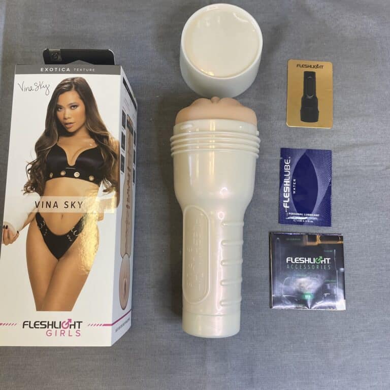 Vina Sky Fleshlight - <