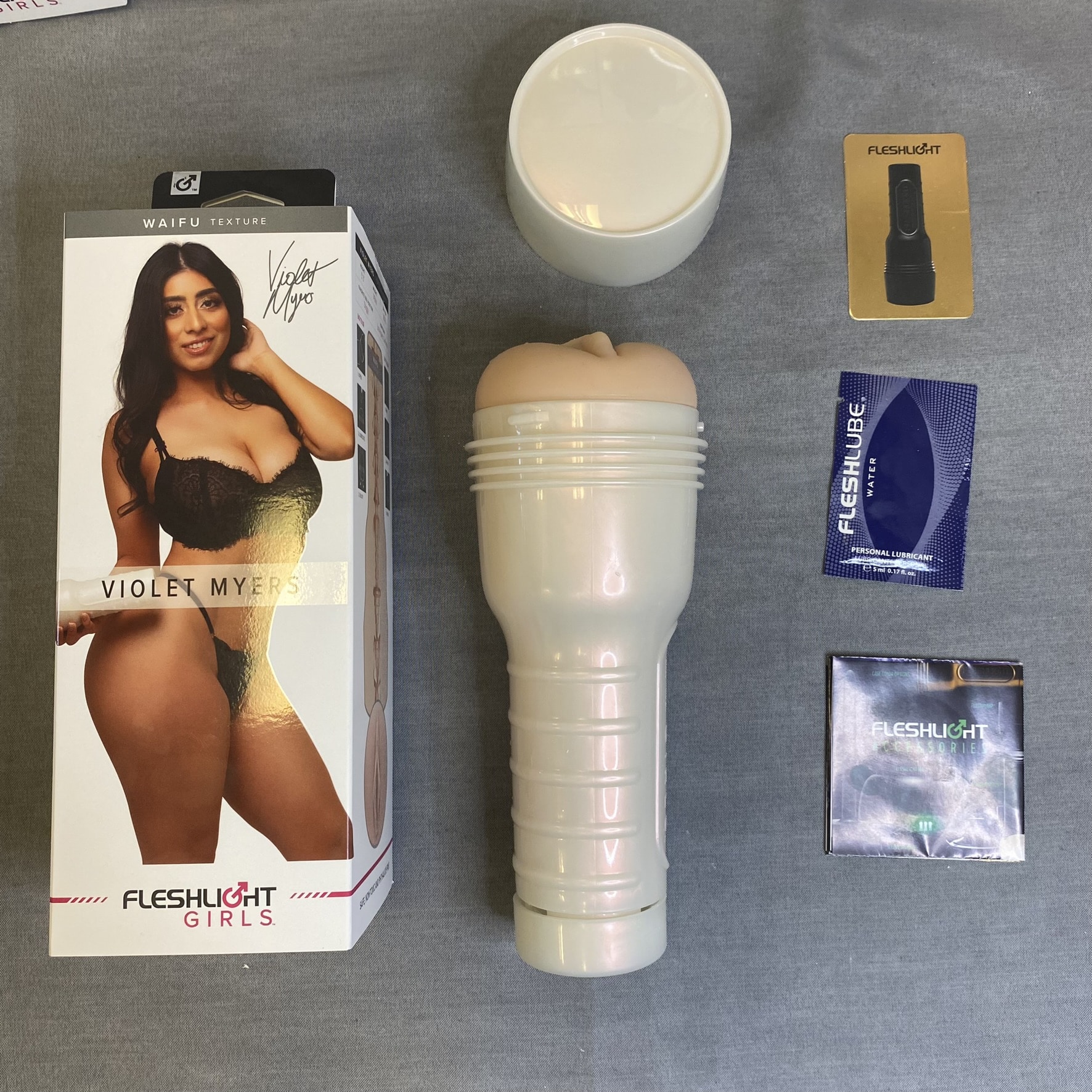 Violet Myers Fleshlight Price