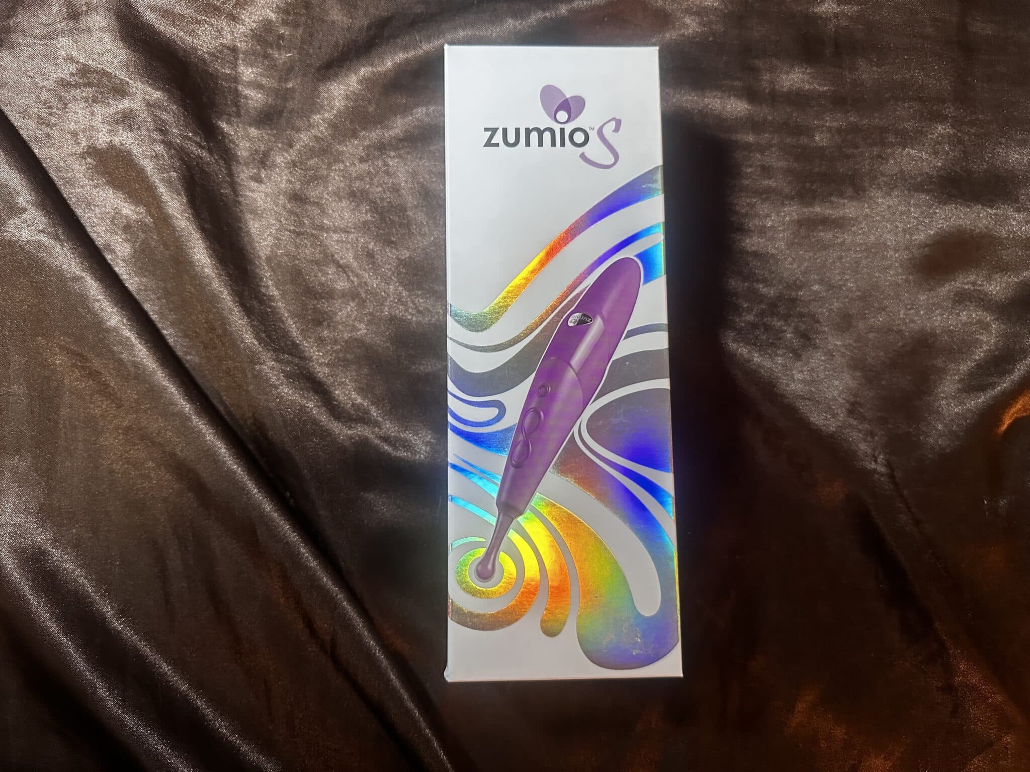 Zumio S Packaging