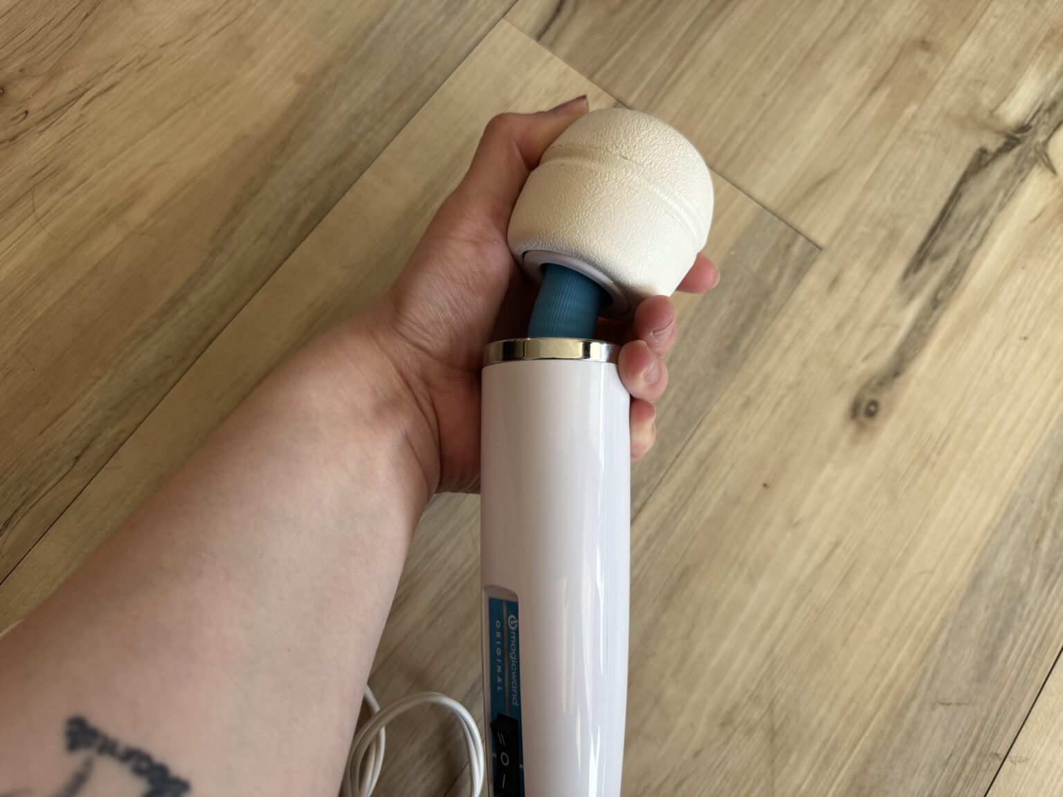 Magic Wand Original Review [Tried & Tested]