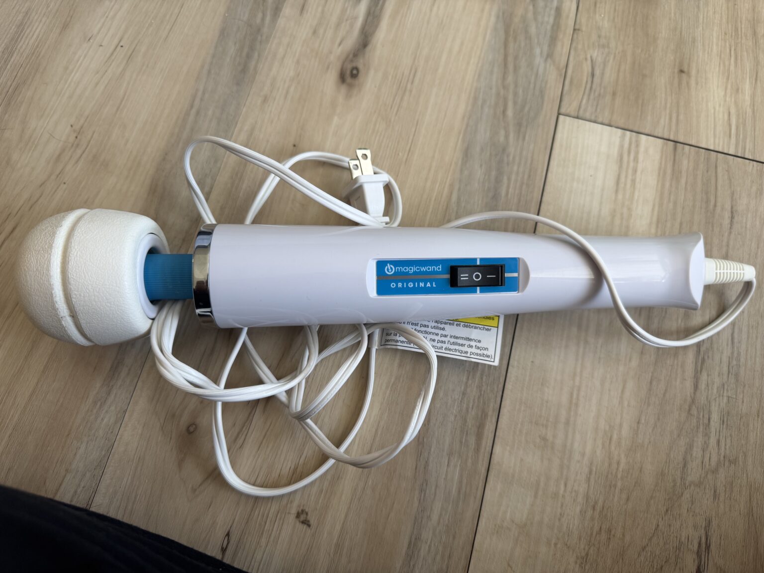 Magic Wand Original Review [Tried & Tested]