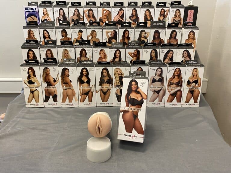 Violet Myers Fleshlight - 