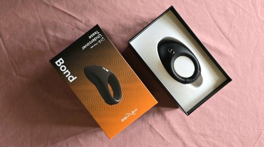 We-Vibe Bond Vibrating Cock Ring Price