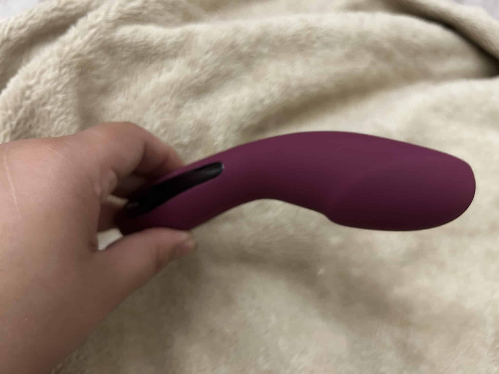 Mantric Rechargeable Realistic Vibrator Performance