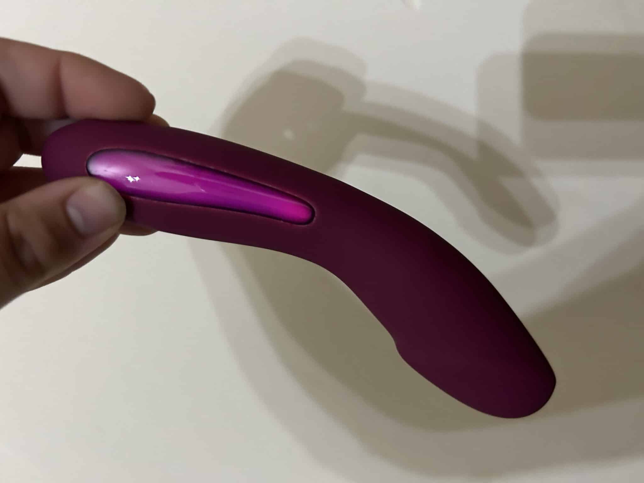 Mantric Rechargeable Realistic Vibrator Design