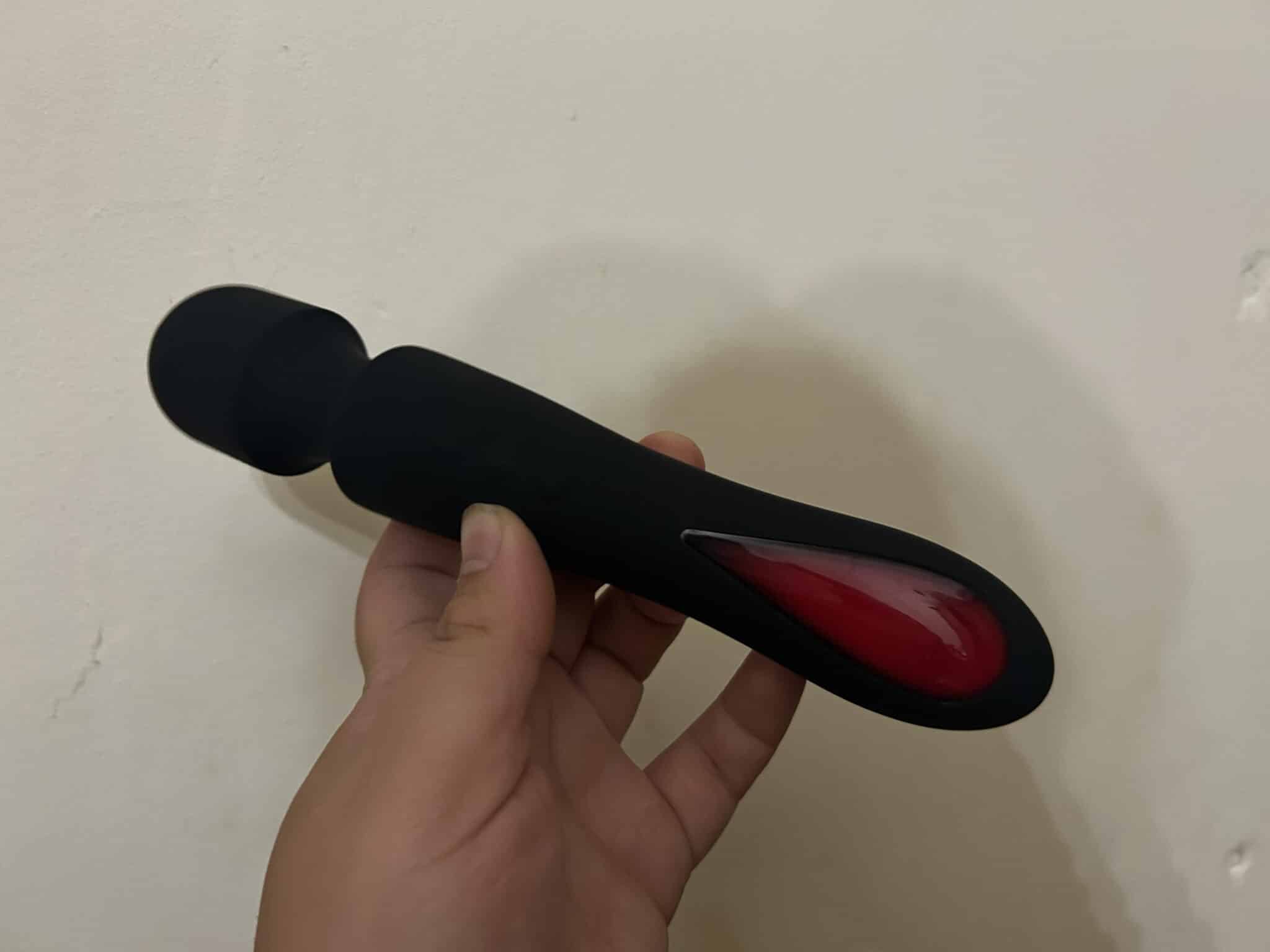 Mantric Rechargeable Wand Vibrator Review