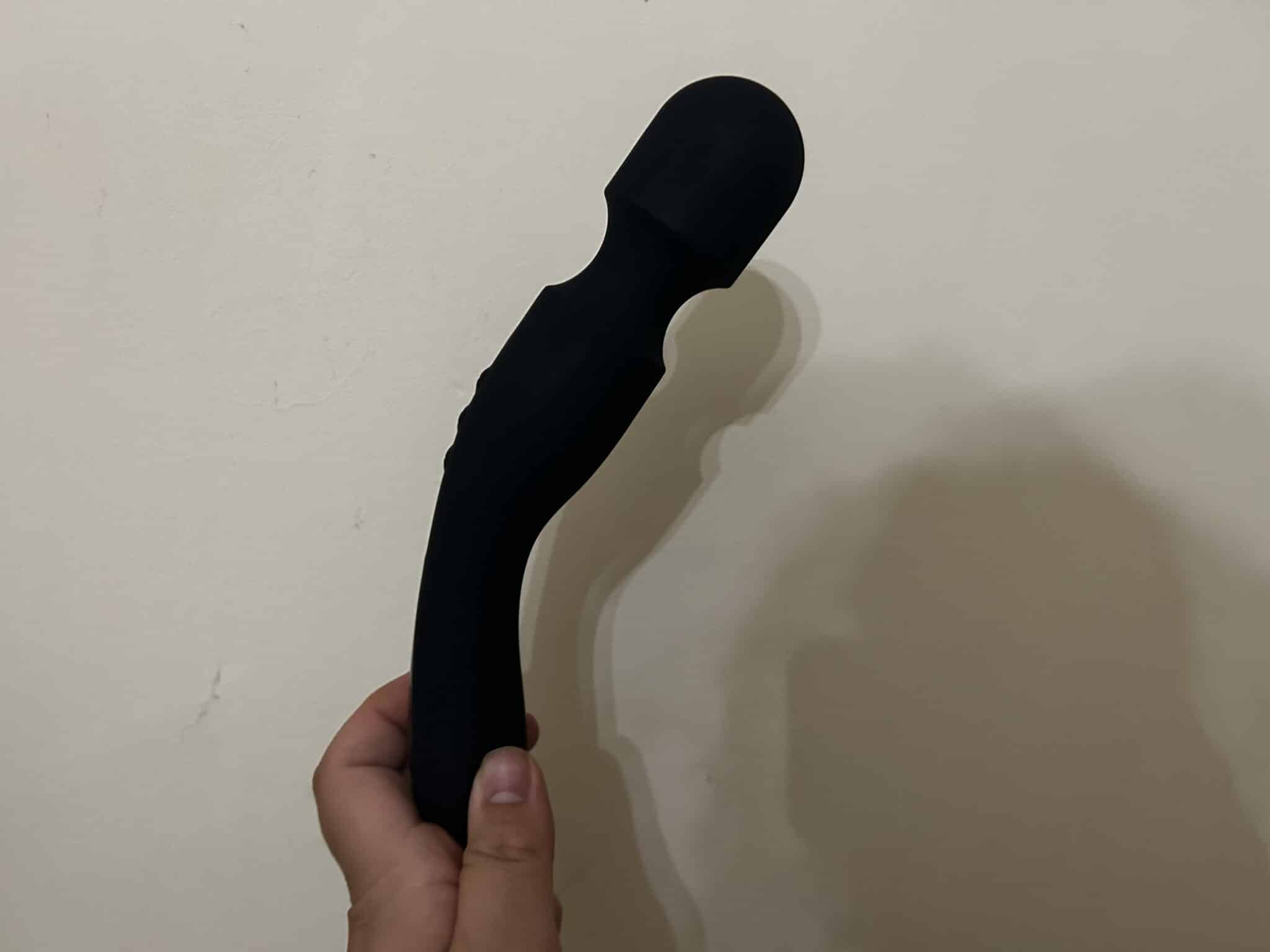 Mantric Rechargeable Wand Vibrator. Slide 3