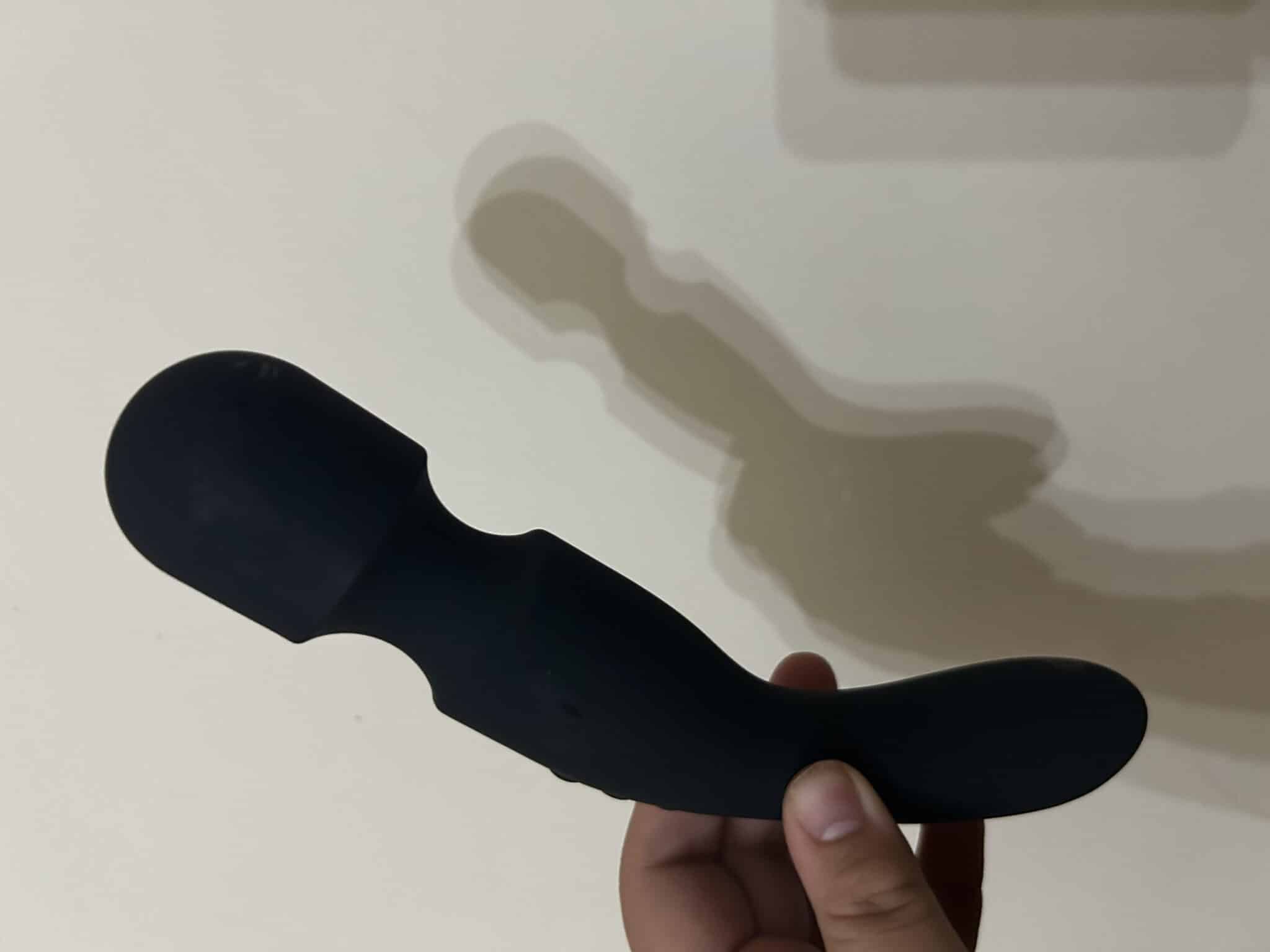 Mantric Rechargeable Wand Vibrator. Slide 4