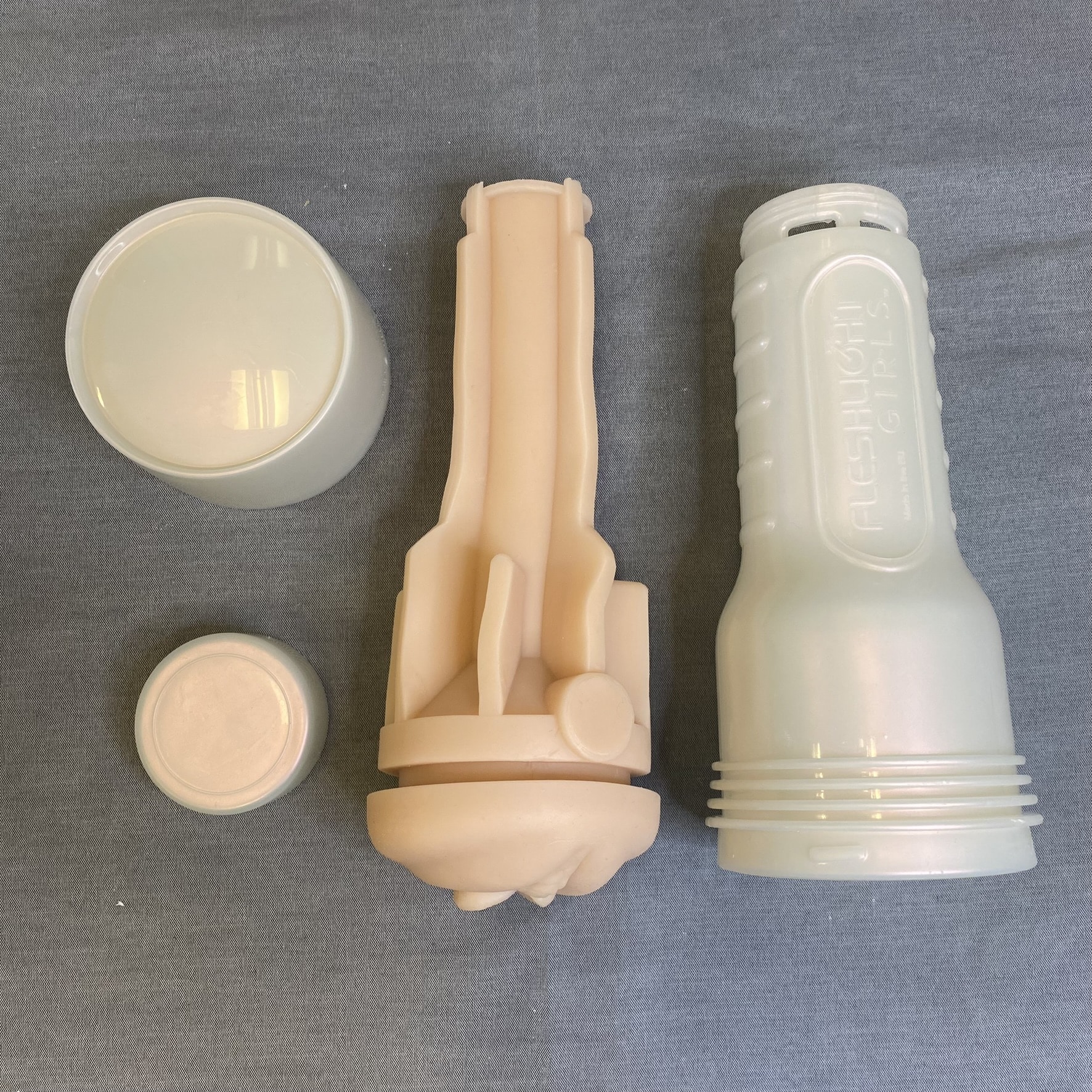 Vina Sky Fleshlight Materials and care