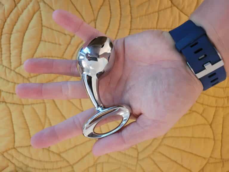 njoy Pure Plug Large  Review