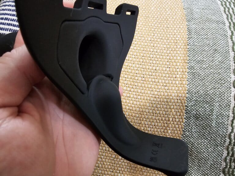 Doc Johnson Be Naughty Vibrating Hollow Strap-On Set Review
