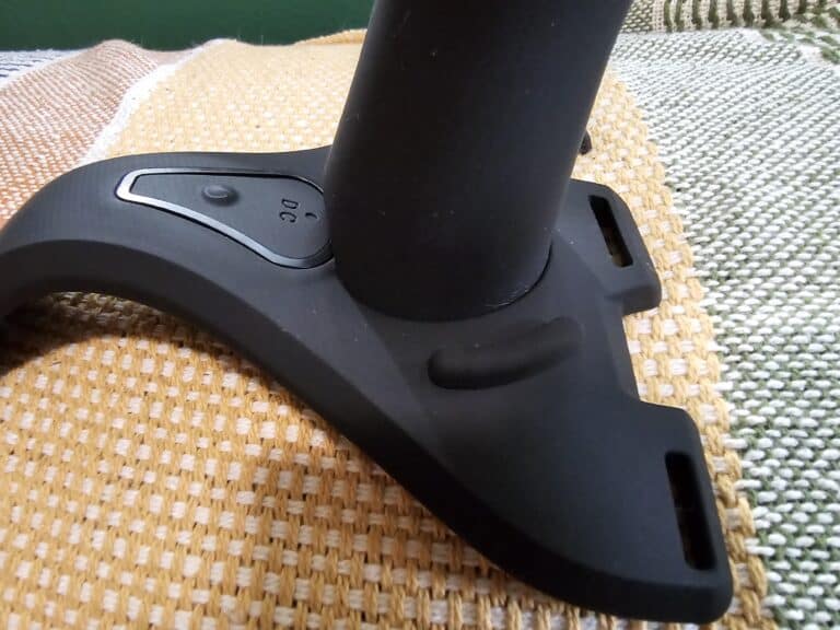 Doc Johnson Be Naughty Vibrating Hollow Strap-On Set - 