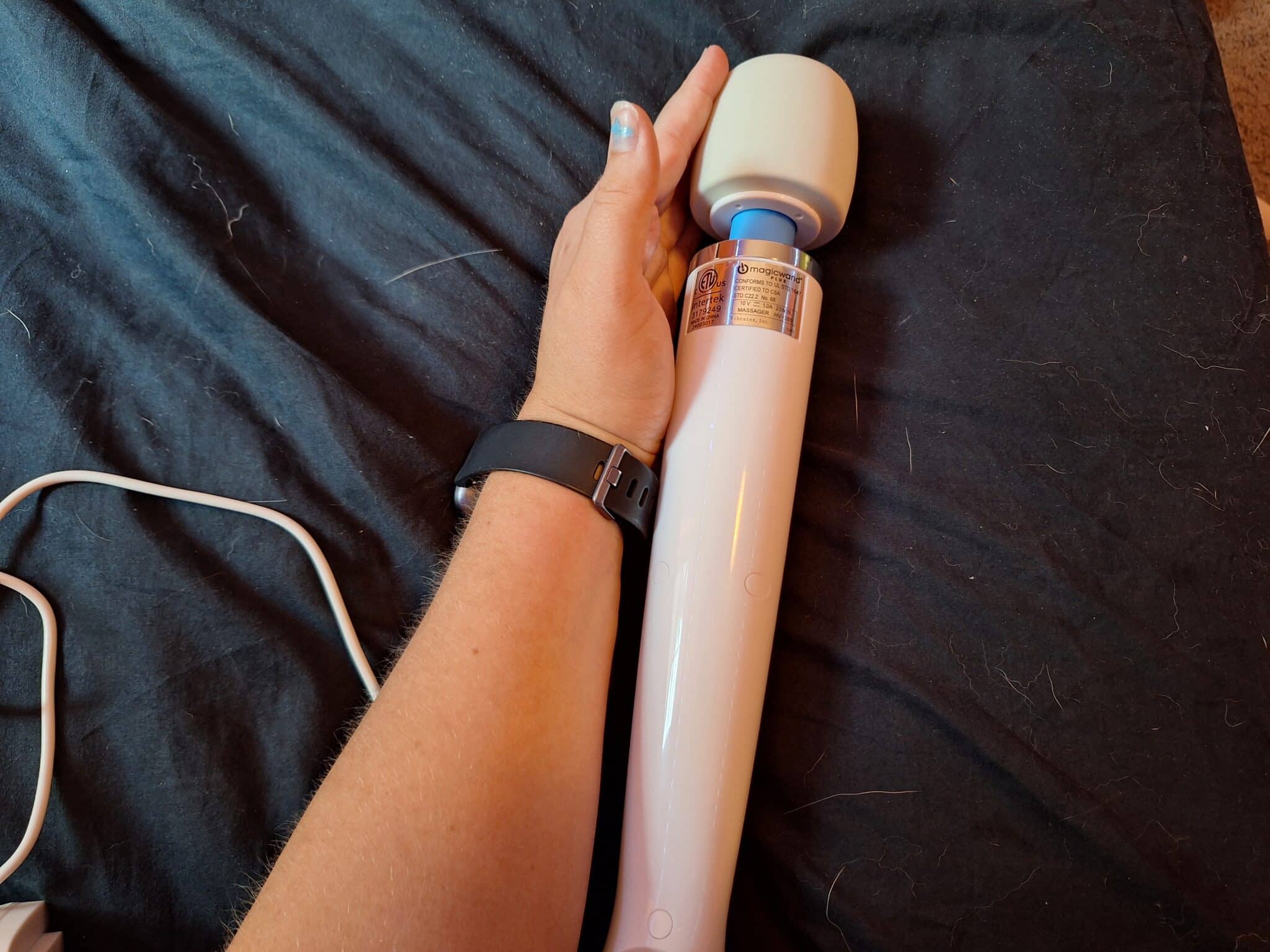 Magic Wand Plus Review