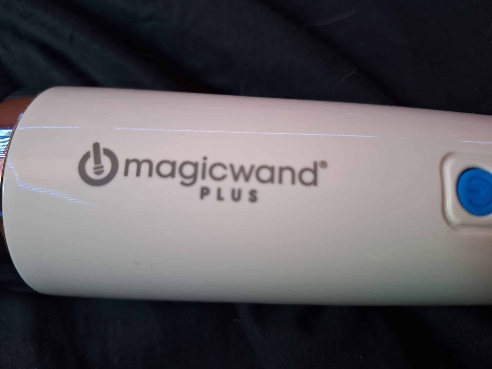 Magic Wand Plus. Slide 10