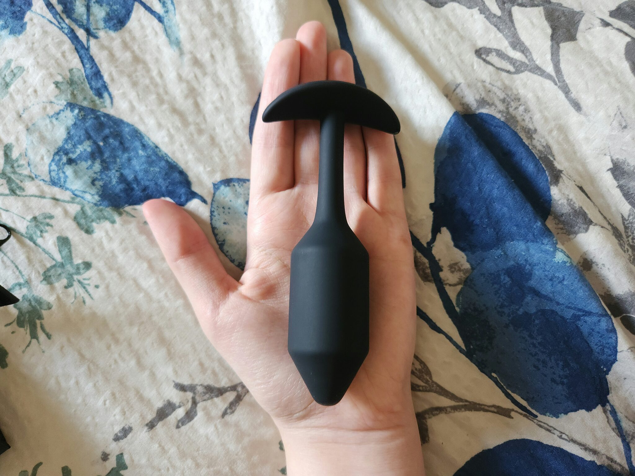 b-Vibe Vibrating Snug Plug 2 review