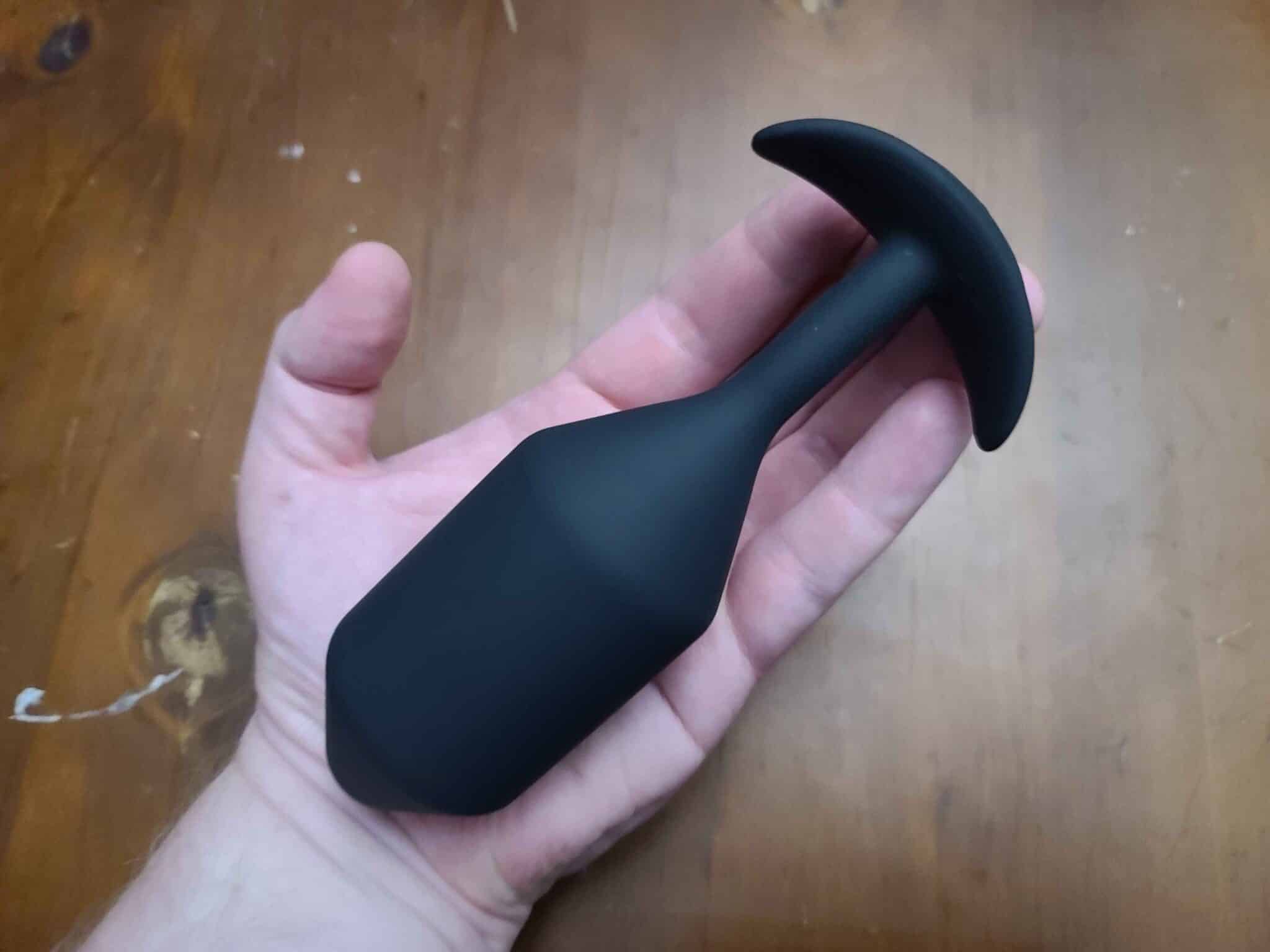 b-Vibe Vibrating Snug Plug 5 Review