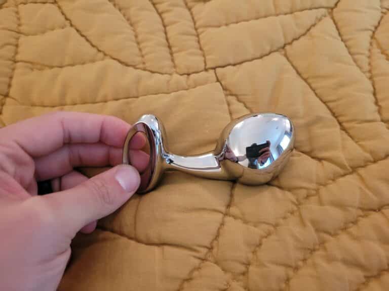 njoy Pure Plug Large  Review