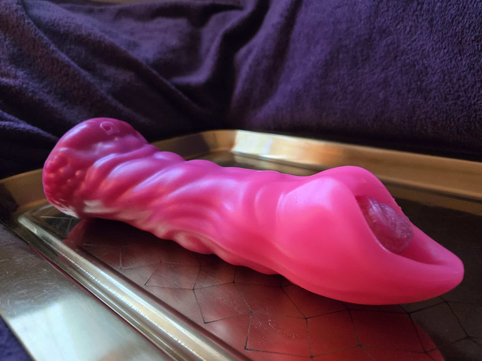 Uncover Creations Alien Ovipositor Design