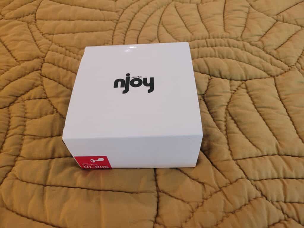 njoy Pure Plug Large  - 