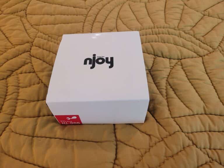 njoy Pure Plug Large  Review
