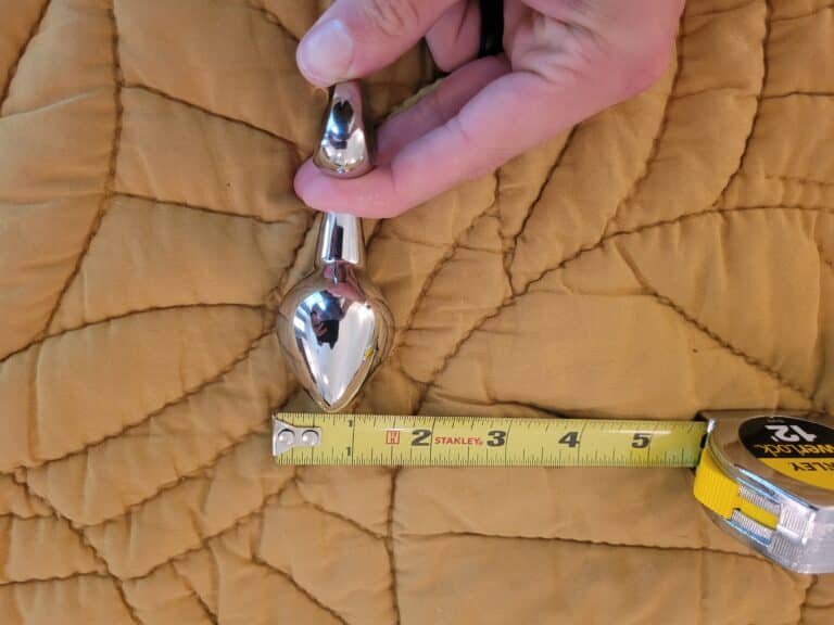 njoy Pure Plug Large  Review