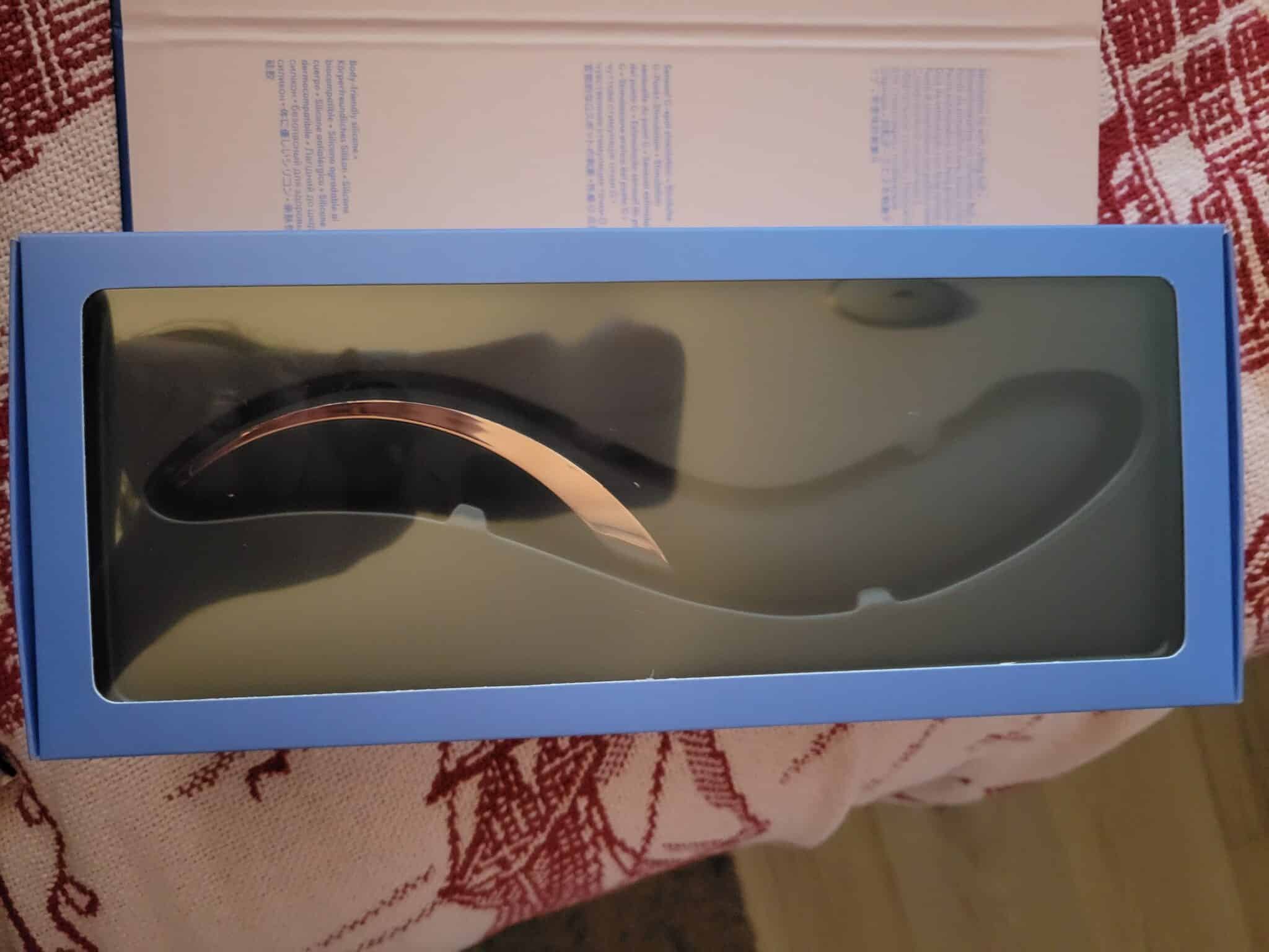 Satisfyer Rrrolling Explosion Packaging