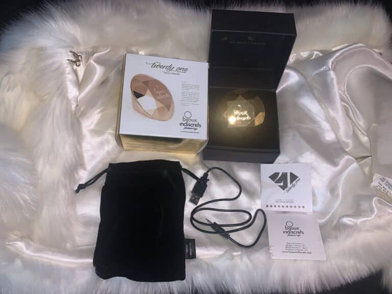 Bijoux Indiscrets Twenty One - <