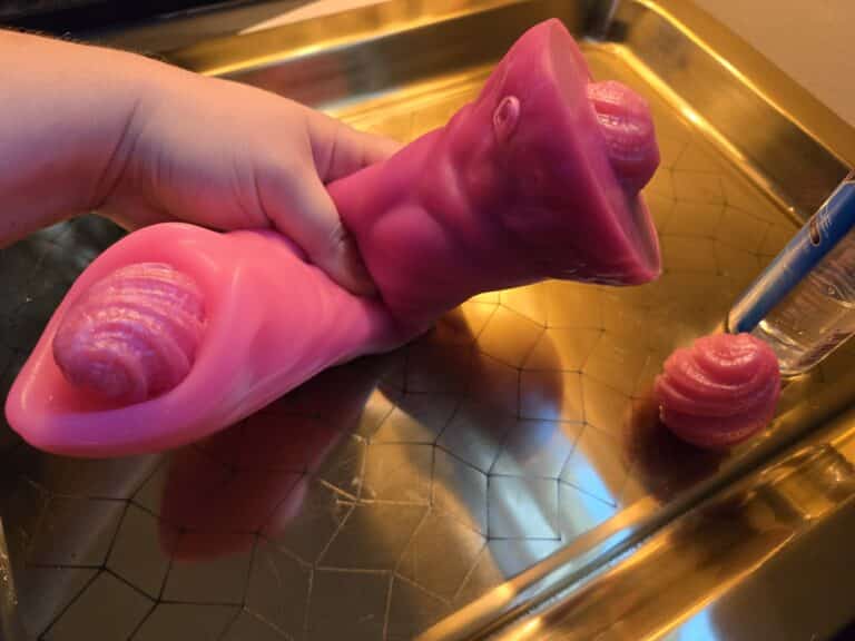 Uncover Creations Alien Ovipositor -  