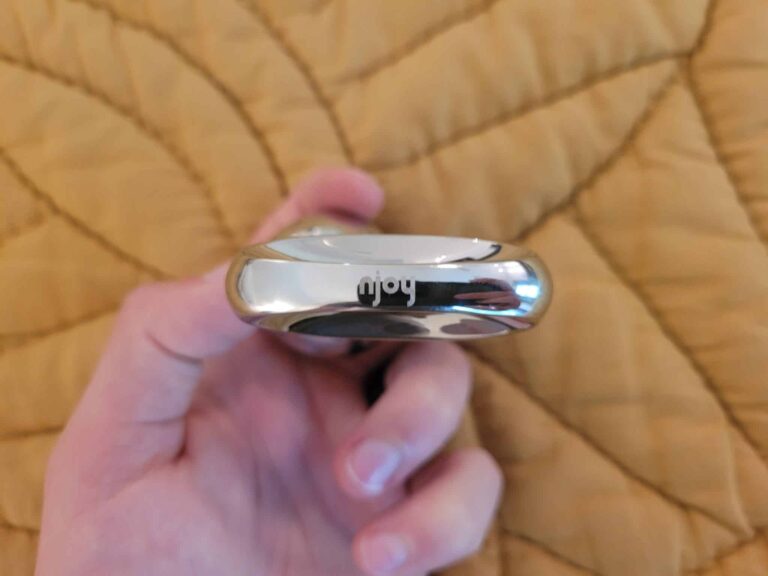 njoy Pure Plug Large  Review