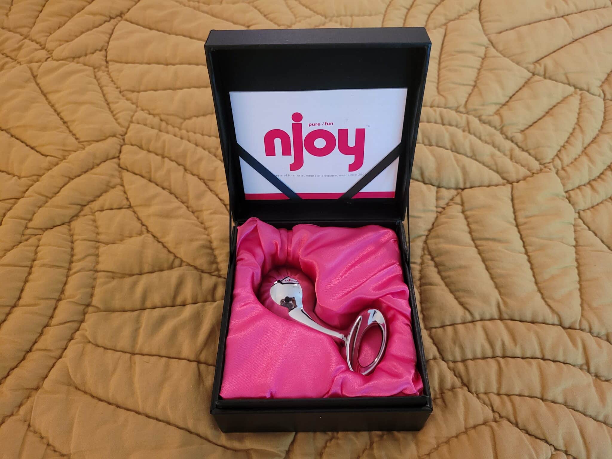 njoy Pure Plug Large  Price