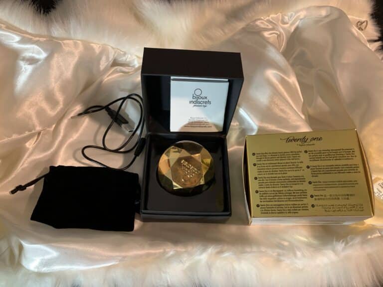 Bijoux Indiscrets Twenty One - 