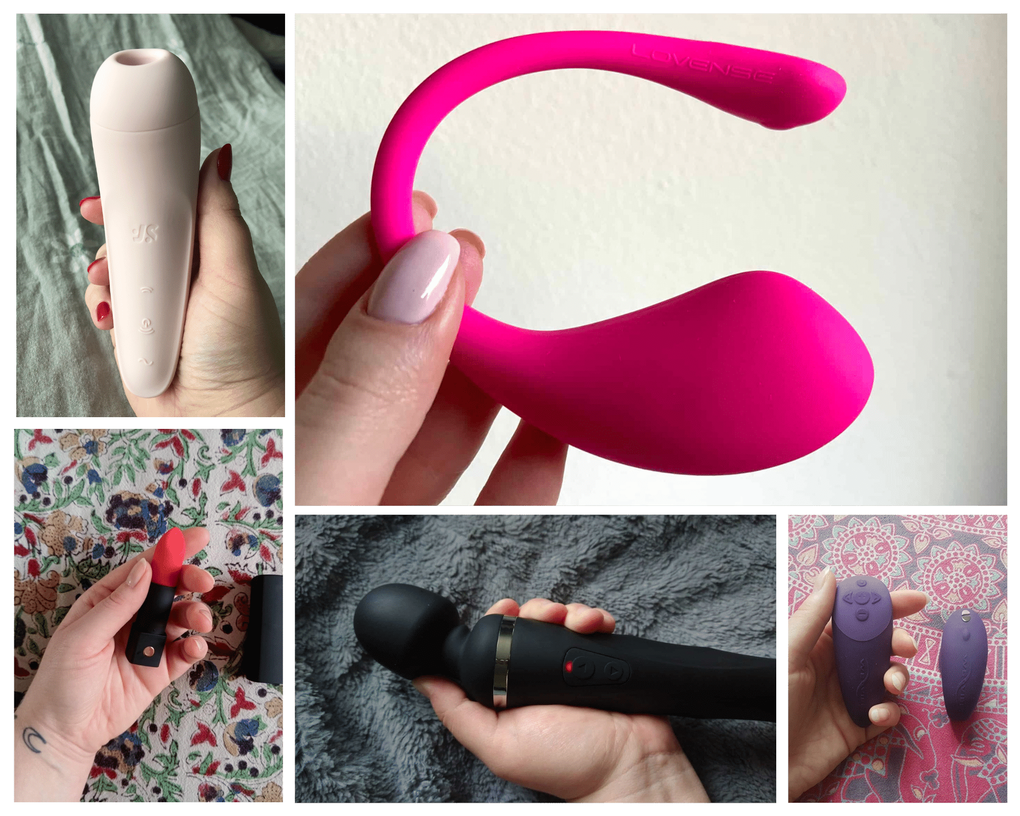 8 Best Remote Control Vibrators and Sex Toys