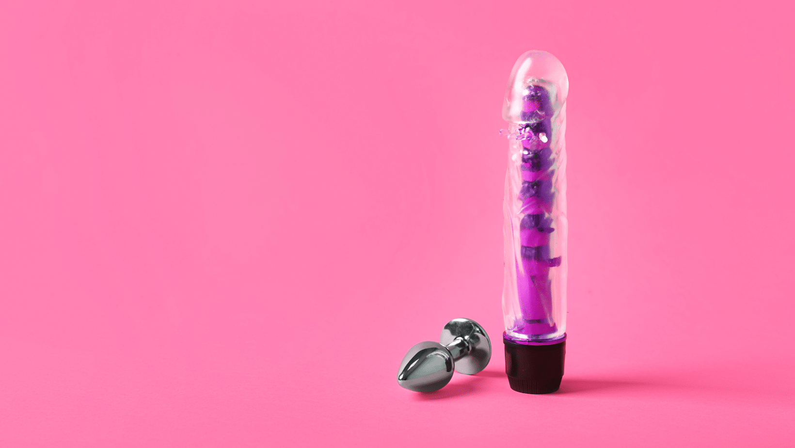 Butt Plugs VS Dildos: Are They Better Than A Prostate Massager?