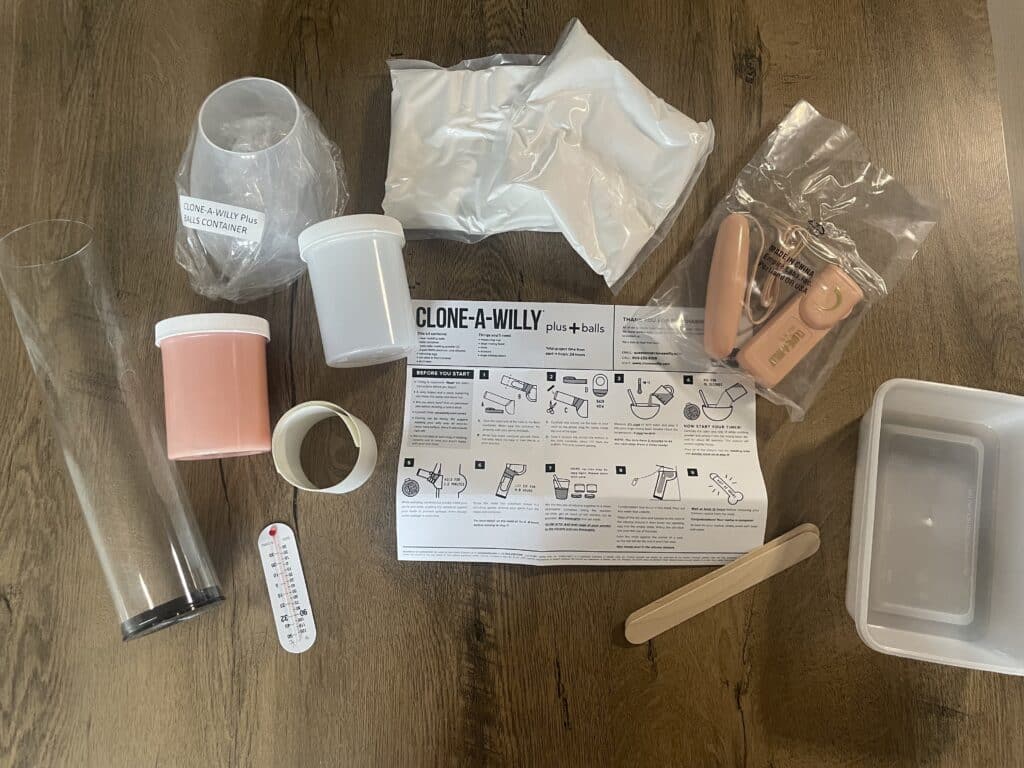 Clone-A-Willy: 5 Best Penis-Molding Kits [Actually Tested] - Bedbible.com