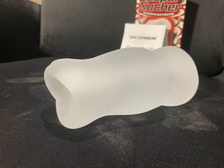 Doc Johnson Super Sucker - 