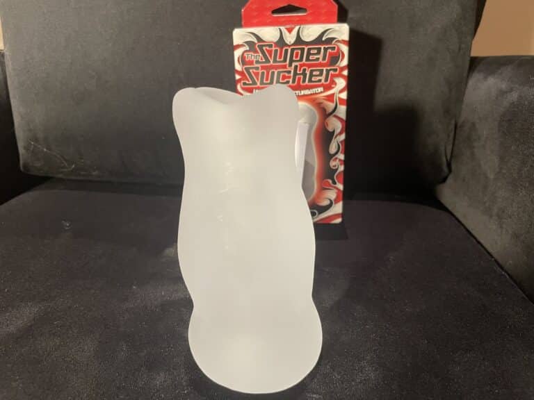 Doc Johnson Super Sucker - 