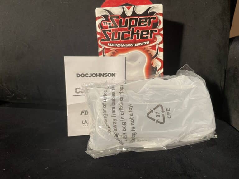 Doc Johnson Super Sucker - <