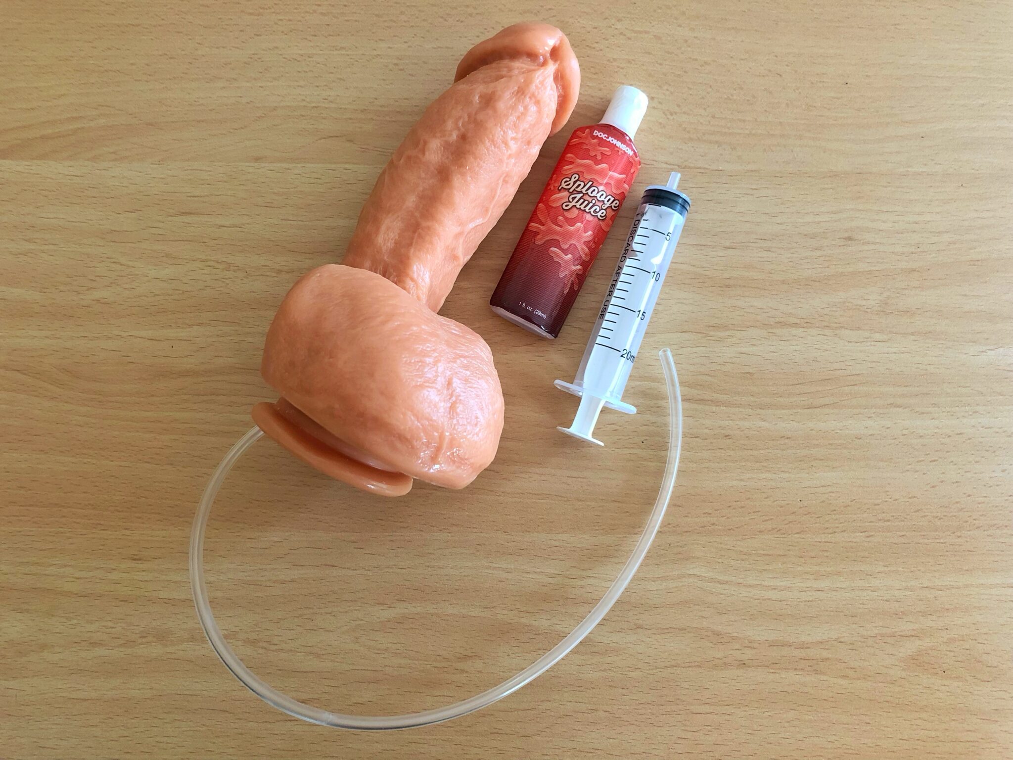 Doc Johnson The Amazing Squirting Cock 5.5 Inch Price