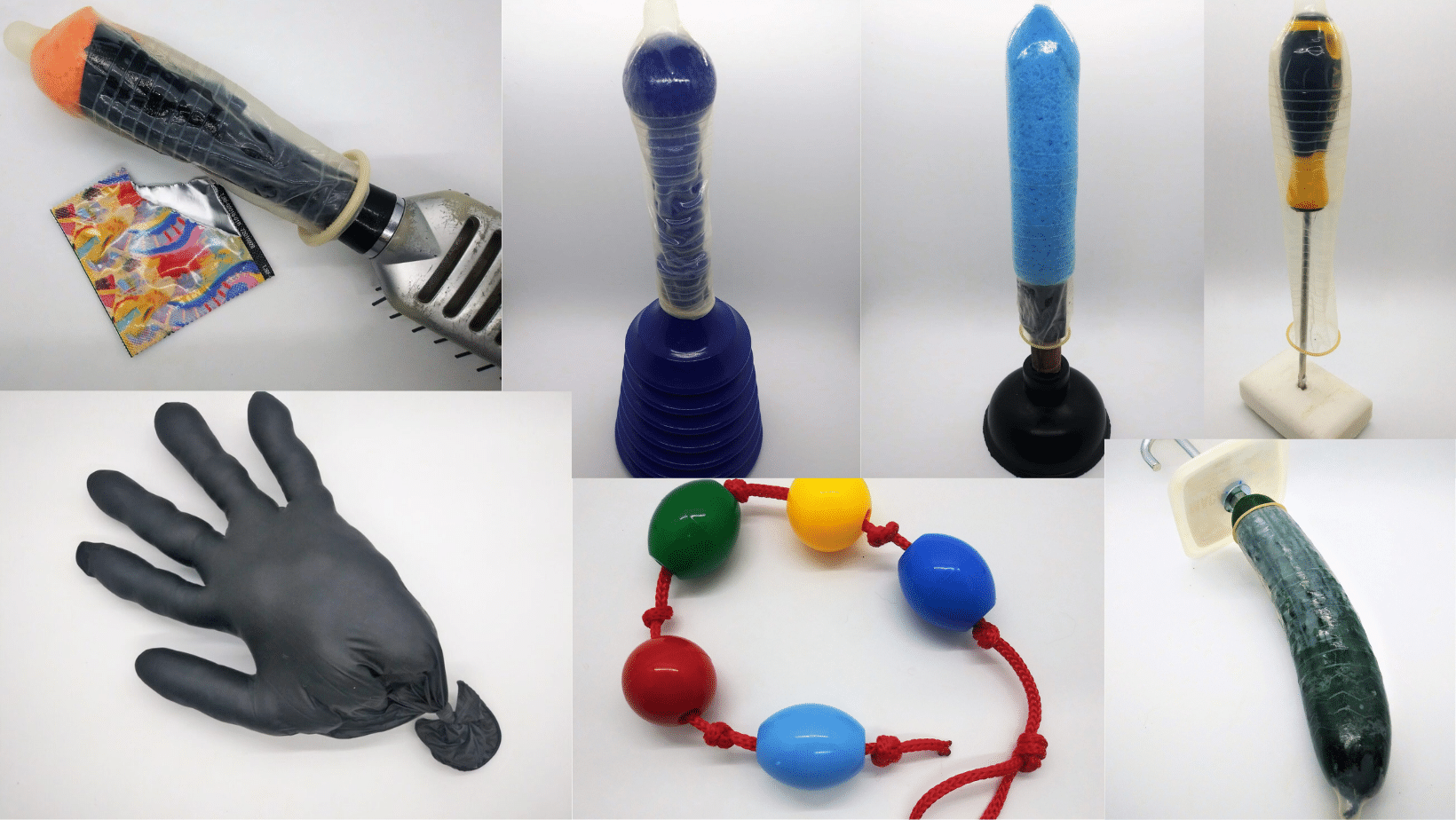 How To Make Anal Sex Toys [8 DIY Ideas]