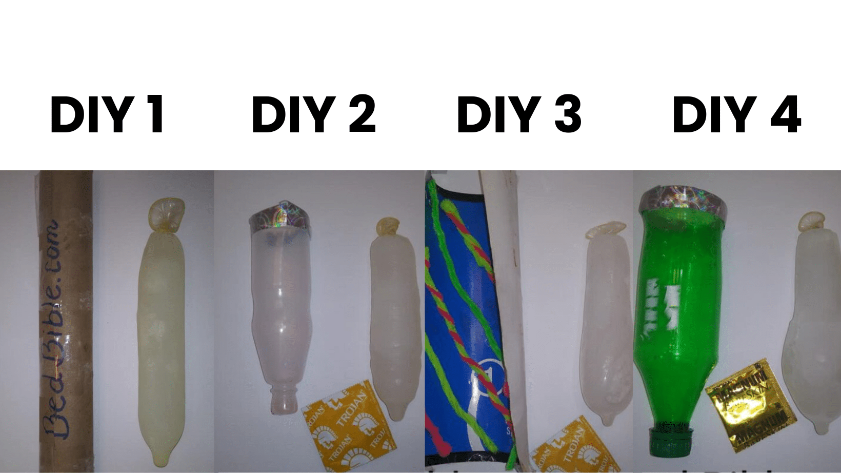 How to Make an Ice Dildo [DIY Sex Toys]