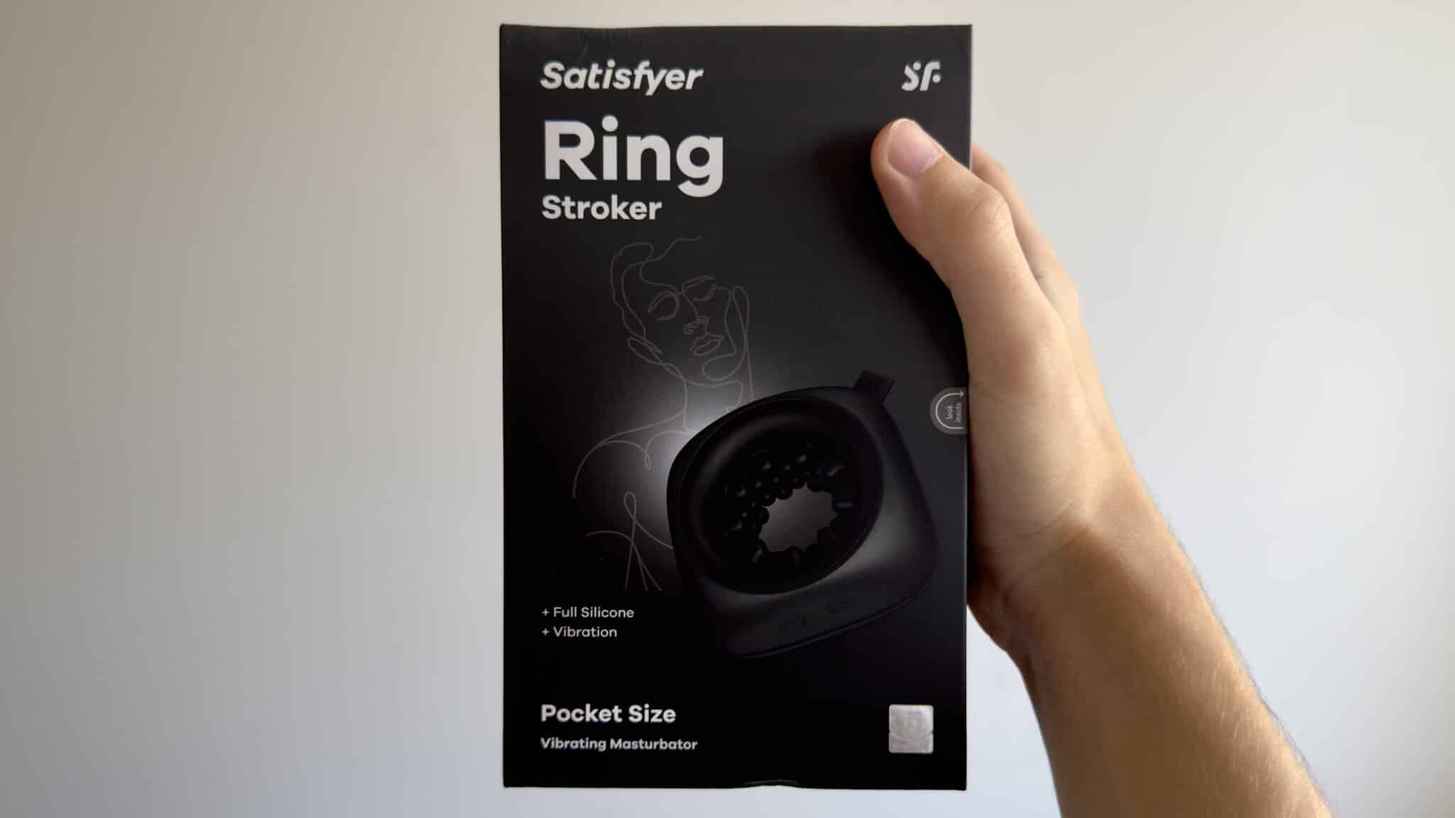 Satisfyer Ring Stroker Price